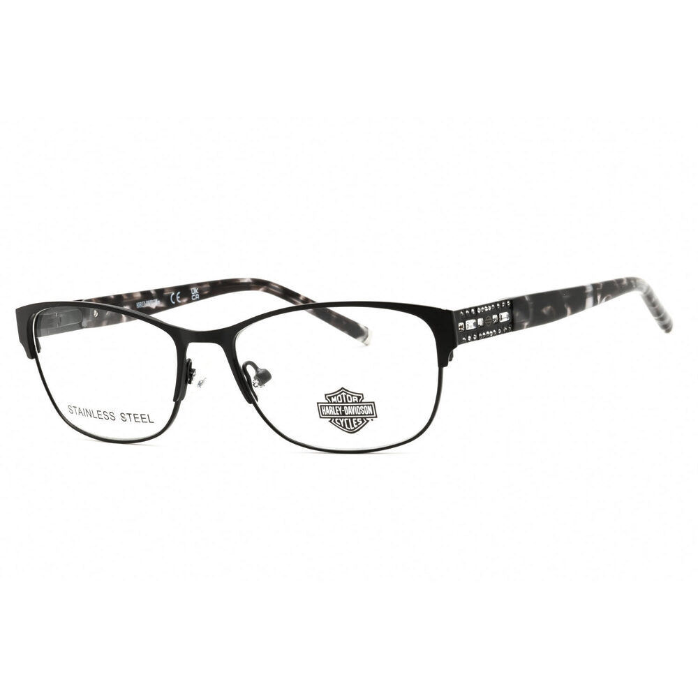 NWT Harley Davidson HD0540 002 54mm New Eyeglasses